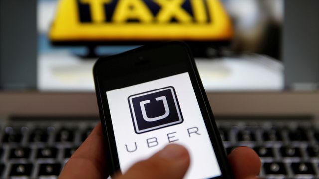 Uber forbyr egen finte mot kontrollører