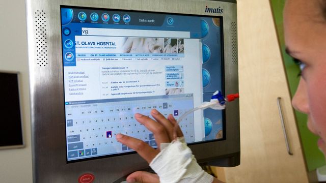Norsk skyselskap behandler sensitive opplysninger for tusenvis av pasienter, men strøk i sikkerhetstest
