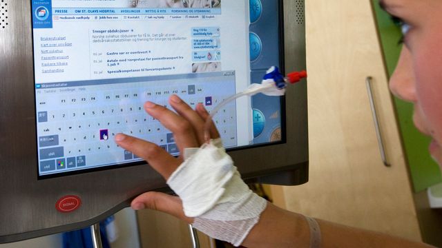 Norsk skyselskap behandler sensitive opplysninger for tusenvis av pasienter, men strøk i sikkerhetstest