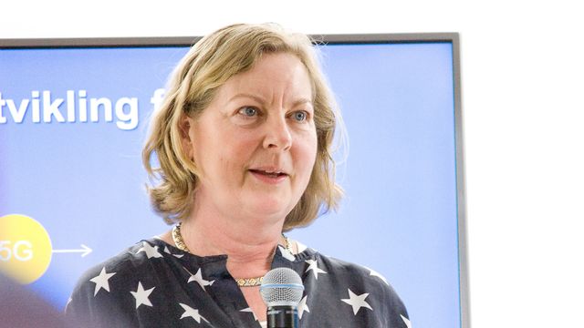 Ønsker at Telenor Norge skal være i front