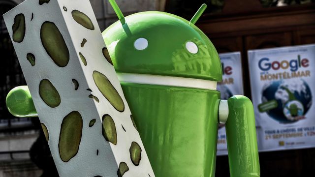 Halvparten av alle Android-enheter mottok sikkerhetsfikser i fjor
