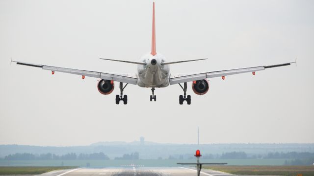 Økt flytrafikk er årsaken til flere turbulensuhell