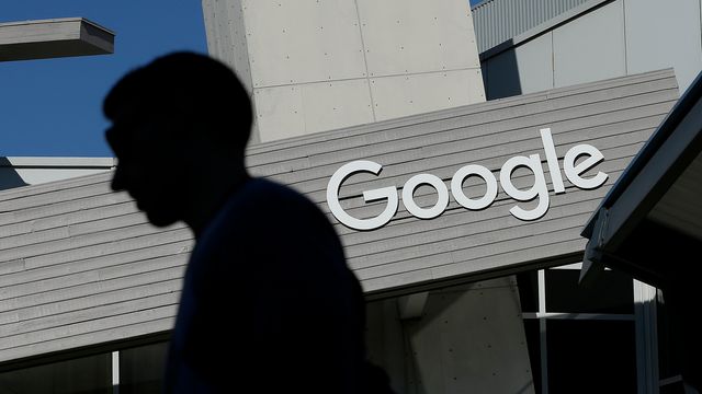 Google med ny front i kampen om skyen