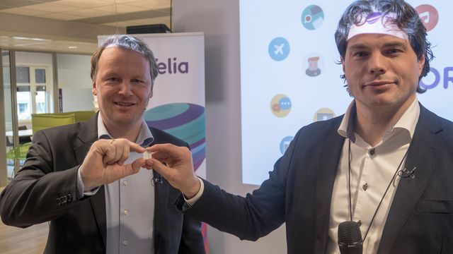 Telia falt for norskutviklet sensor