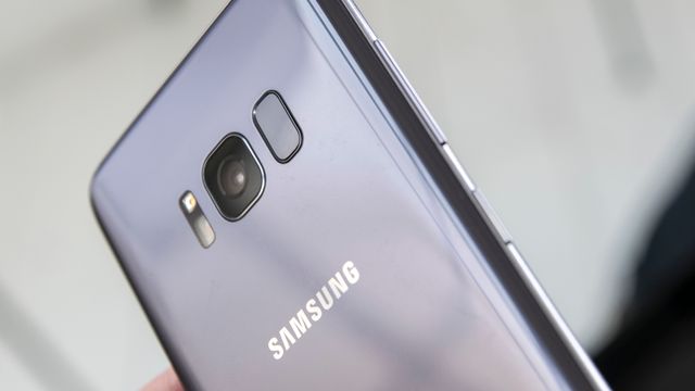 Vi har prøvd Samsung Galaxy S8