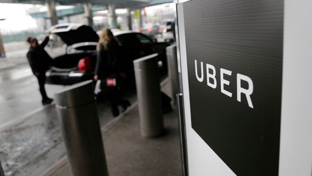 Uber legger ned i Danmark