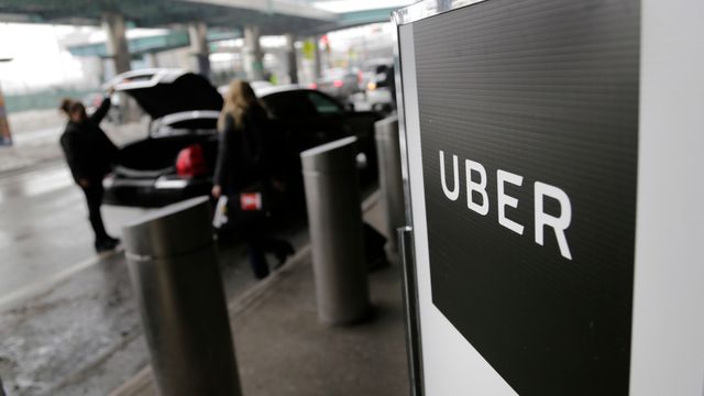 Uber legger ned i Danmark
