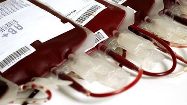 Blodmangel på britiske sykehus etter dataangrep