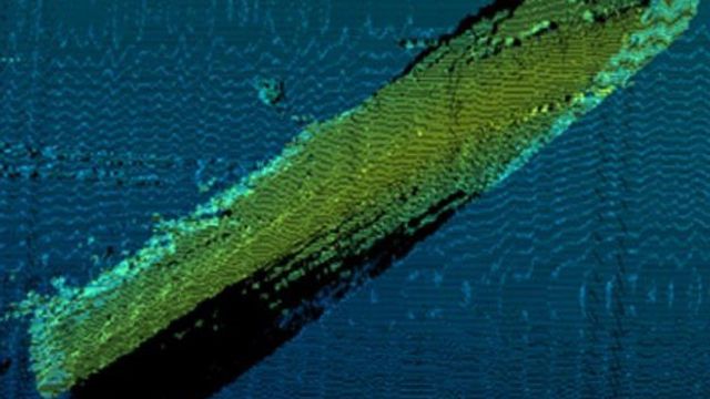 Norsk oppfinnelse skal fjerne 500 tonn tungolje, fra et vrak på 70 meters dyp i Singaporestredet