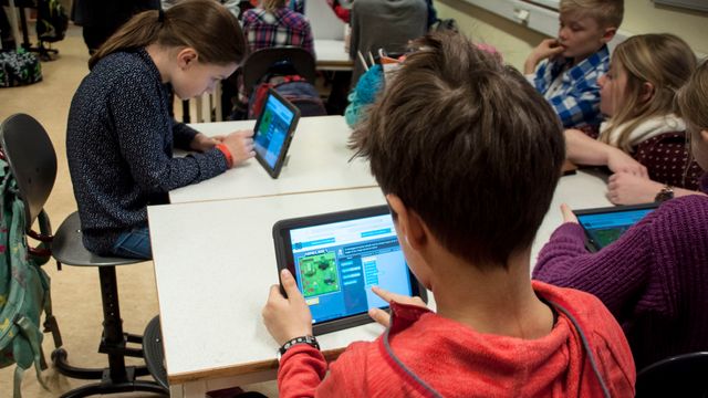 La IT-sikkerhet og personvern bli pensum i skolen