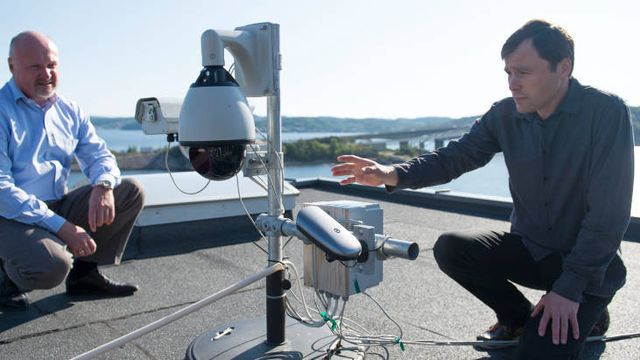 200 Gbit/s trådløst – uten å bruke mobilfrekvenser