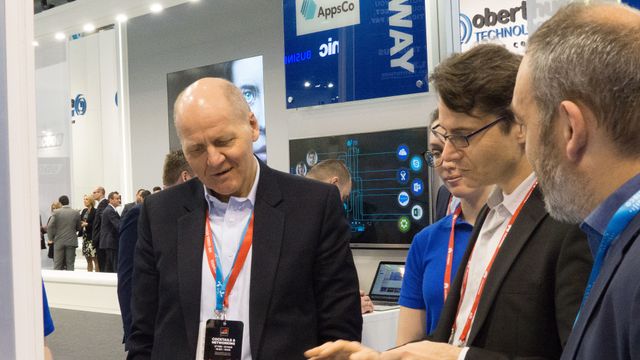 Fra styring av smartmobil til styring av hele huset