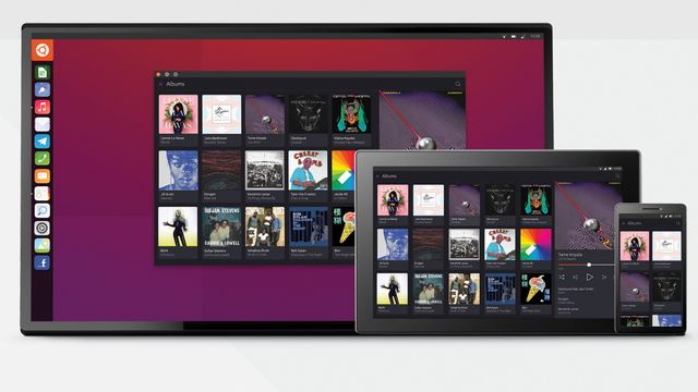 Ubuntu legger ned mobilsatsingen og omdiskutert brukergrensesnitt