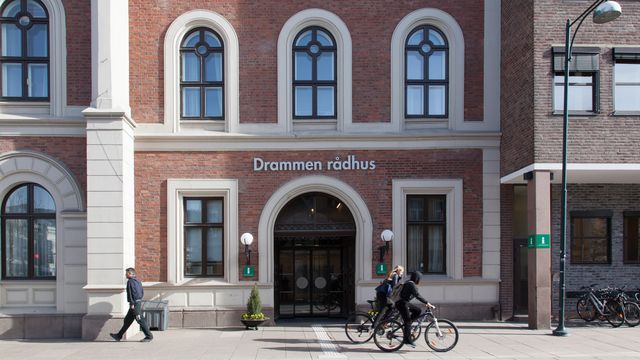 29 berørt av dataglipp i Drammen kommune – de berørte blir ikke informert