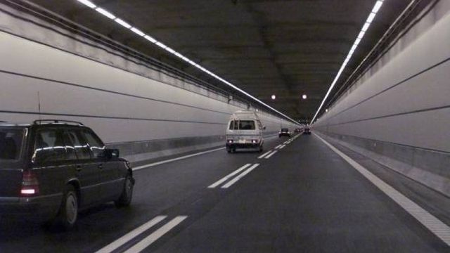 København kan få en toetasjes tunnel under byen