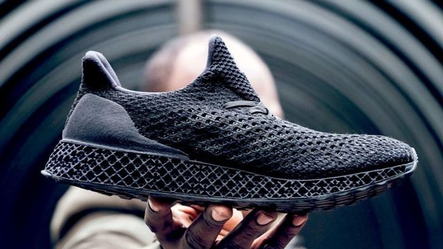 Adidas vil masseprodusere 3D-printede sko