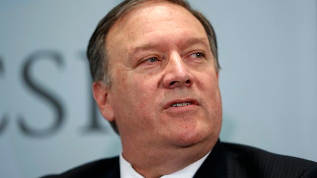 CIA-direktøren retter voldsom kritikk mot WikiLeaks