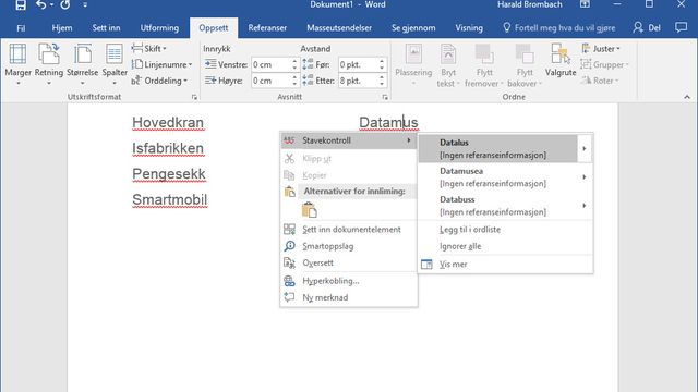 Microsoft Office skal snart få bedre stavekontroll på norsk