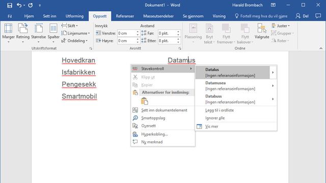 Microsoft Office skal snart få bedre stavekontroll på norsk