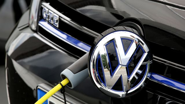 Slik blir Volkswagens tvangsutbygging av elbilladere