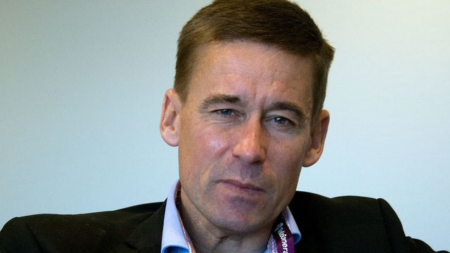 August Baumann er ansatt i Atea
