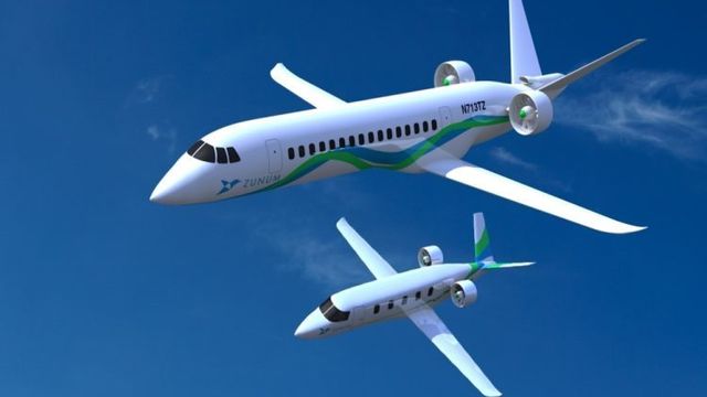 El- og hybridfly kan revolusjonere norsk flytrafikk på korte distanser