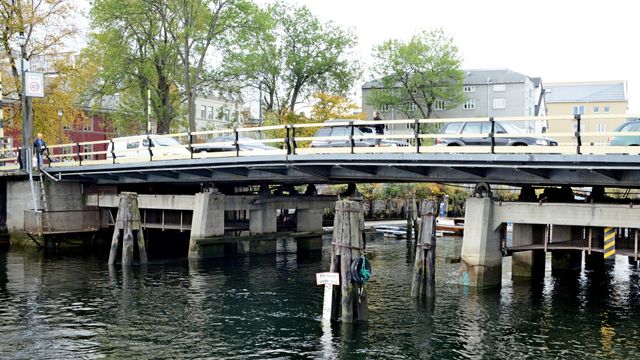 Brattørbrua ble raskere reparert enn Vegvesenet fryktet