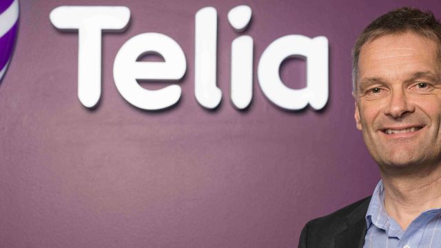 Positive tall fra Telia Norge