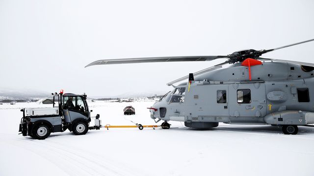 Forsvaret utsatte sikkerhetstiltak ved Bardufoss flystasjon i seks år