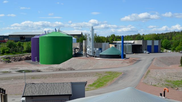 «Når vi utnytter metan fra biogass, sparer vi miljøet to ganger»