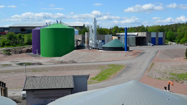 «Når vi utnytter metan fra biogass, sparer vi miljøet to ganger»