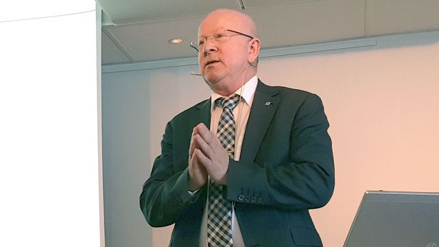 Vil la frekvensauksjoner betale for telesikkerhet