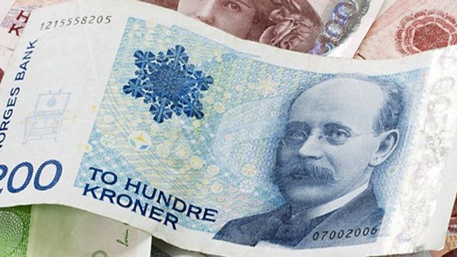 Hva gir frekvenser i kassa?