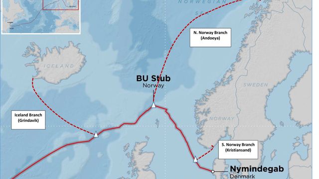 Nkom-forslag midt i blinken for Midgardsormen
