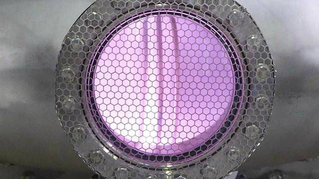 Ny fusjonsreaktor har klart å lage plasma