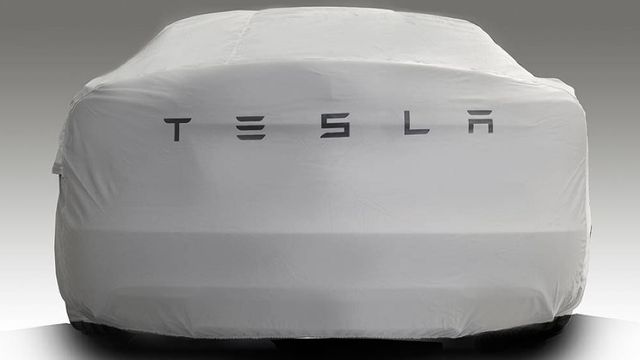 Model 3 sender Tesla i minus tross rekordproduksjon