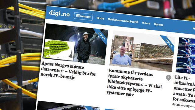 Vil du skrive for Norges største nettsted for IT-profesjonelle?