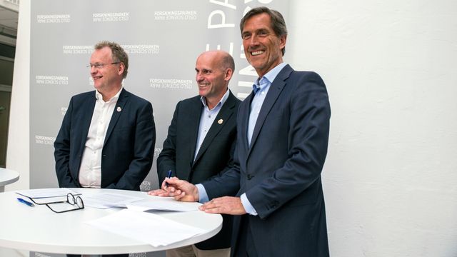 Derfor legges Toppindustrisenteret til Oslo