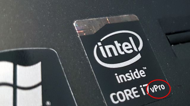 Alvorlig Intel-sårbarhet kan utnyttes selv når pc-en er av