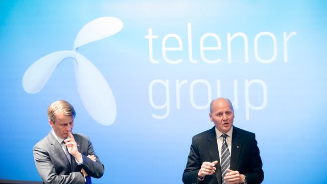 Bulgarsk politiker tiltalt for Telenor-underslag