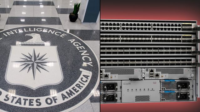 CIAs interne rutiner slaktes etter at cybervåpen havnet hos hackere
