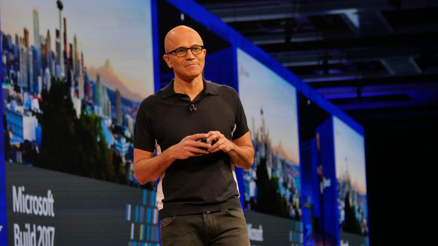 Build 2017: Windows 10-bruken har nådd stor milepæl