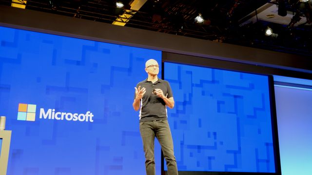 Build 2017: Windows 10-bruken har nådd stor milepæl