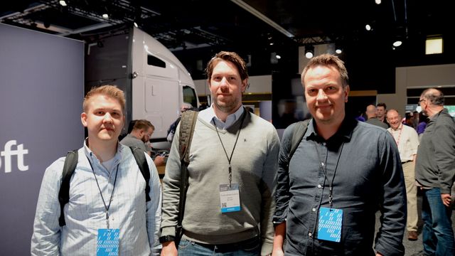 Over 100 norske utviklere har reist 7 500 kilometer for Build. Derfor mener de det er verdt alle pengene