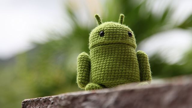 Google splitter Android i to