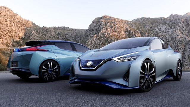 Hold av datoen: 6. september lanserer Nissan andre generasjon Leaf