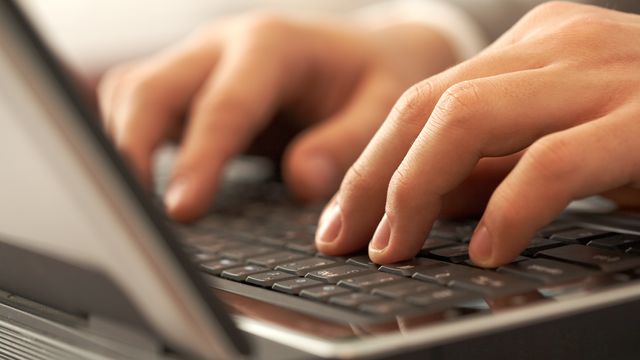 Nordmenn i Europatoppen på digital kompetanse