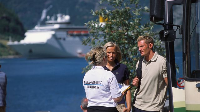 Myndighetene: For tidlig å kreve at cruiseskip seiler uten å forurense norske fjorder