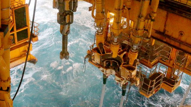 Tampnet skal levere til Johan Sverdrup