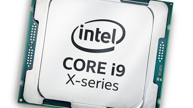 Core i9 er Intels første PC-prosessor med teraflop-ytelse